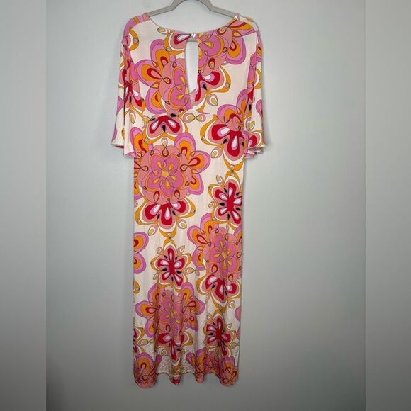 Vilebrequin Printed Maxi Dress - Picture 3 of 3